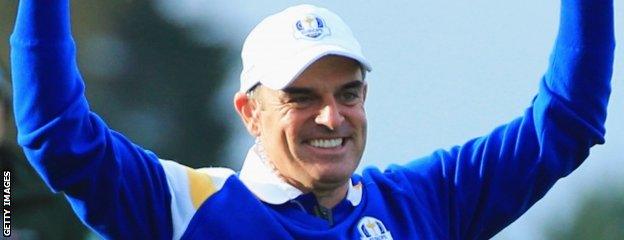 Paul McGinley