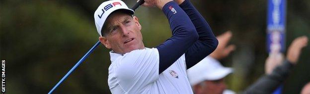 Jim Furyk