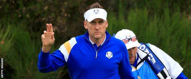 Ian Poulter