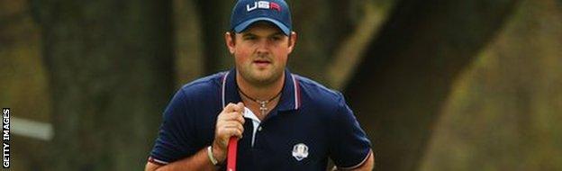 Patrick Reed