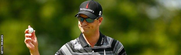 Zach Johnson