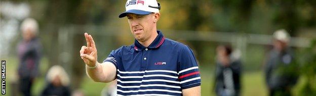 Hunter Mahan