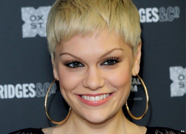 Jessie J