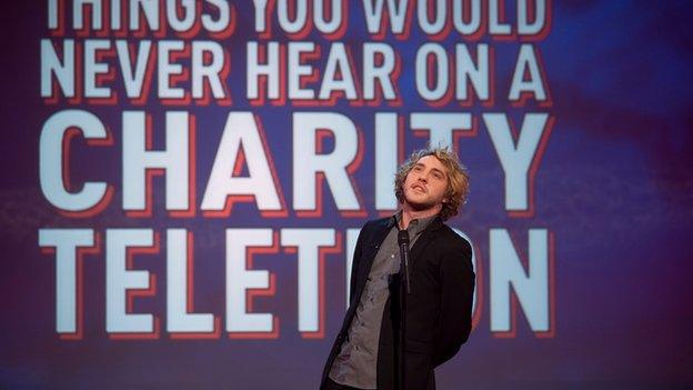 Seann Walsh