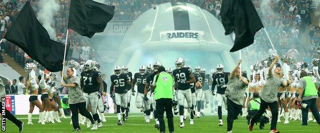 Oakland Raiders