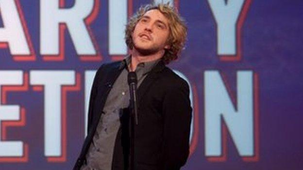 Seann Walsh