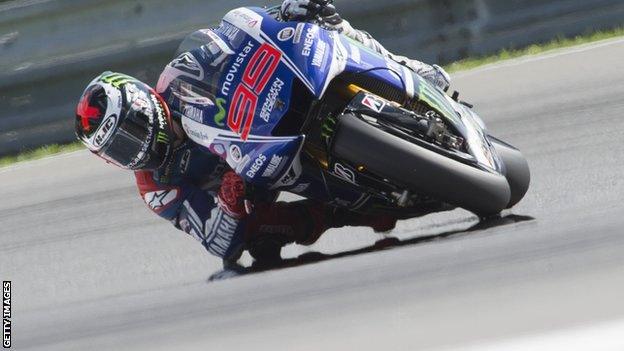 Jorge Lorenzo