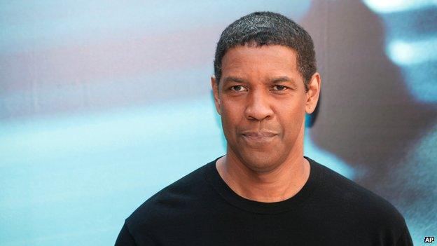 Denzel Washington