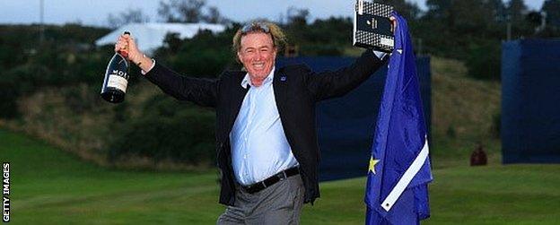 Miguel Angel Jimenez