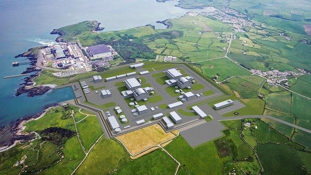 Wylfa Newydd