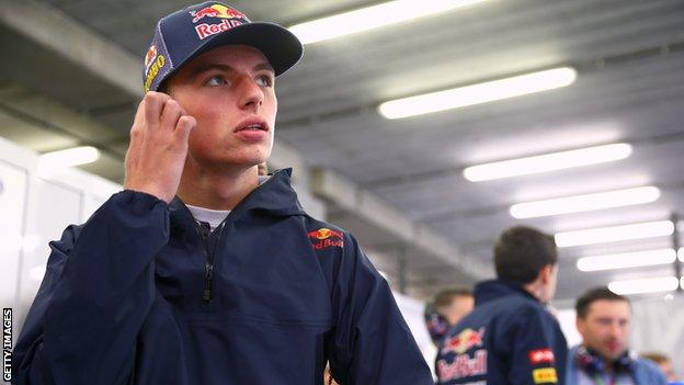 Max Verstappen