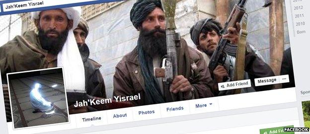 Nolen's Facebook page