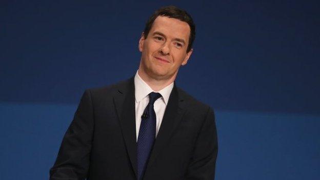 George Osborne