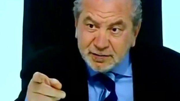 Alan Sugar