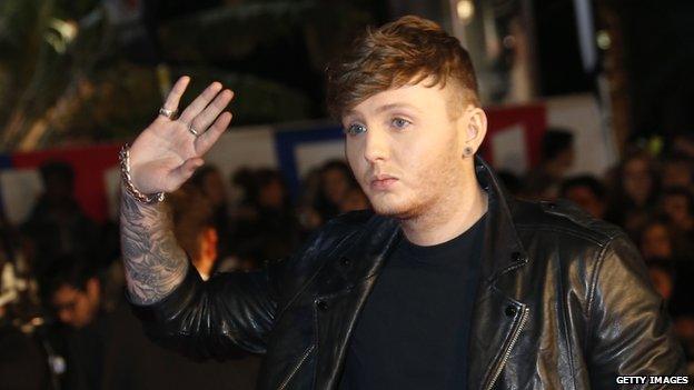 James Arthur