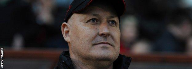 Russell Slade