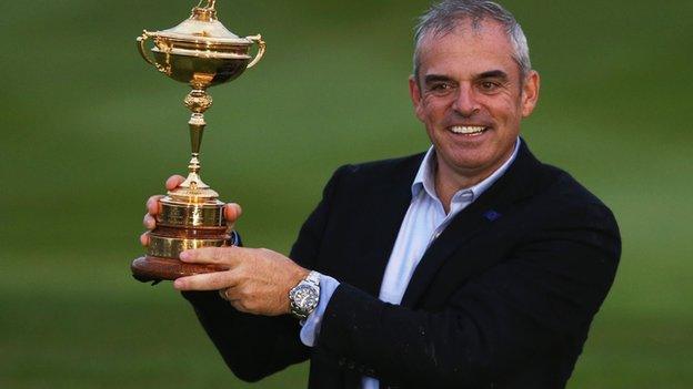 Paul McGinley