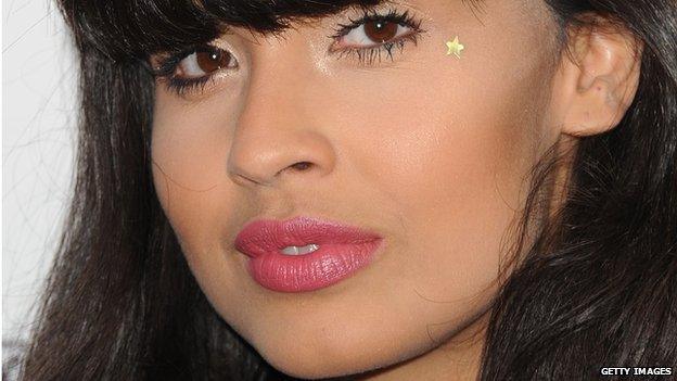 Jameela Jamil