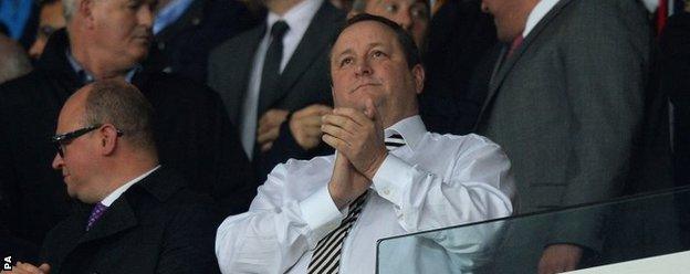 Mike Ashley