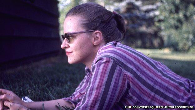 Connie Converse