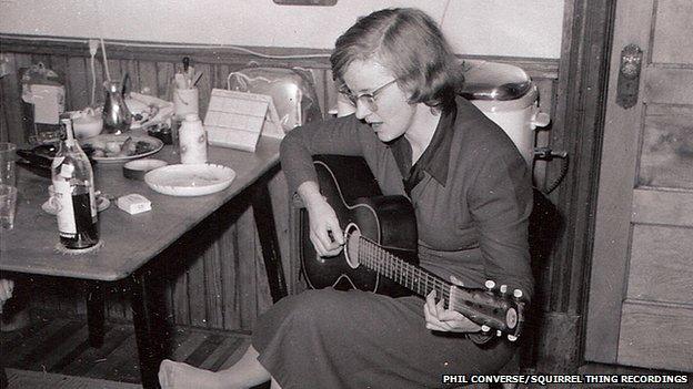 Connie Converse