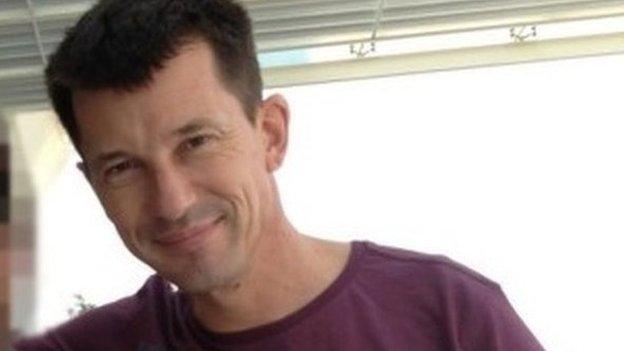 John Cantlie