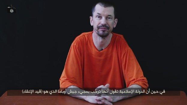 John Cantlie