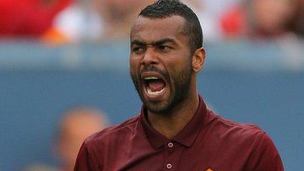 Ashley Cole