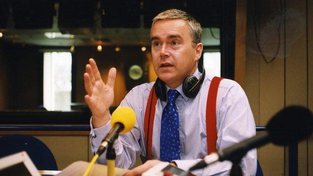 Huw Edwards