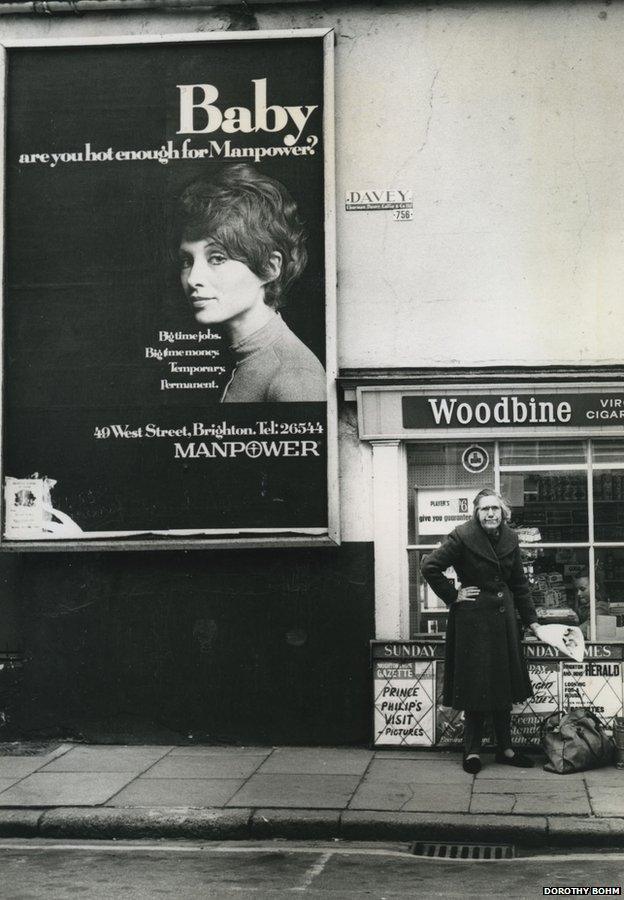 Billboard in Brighton