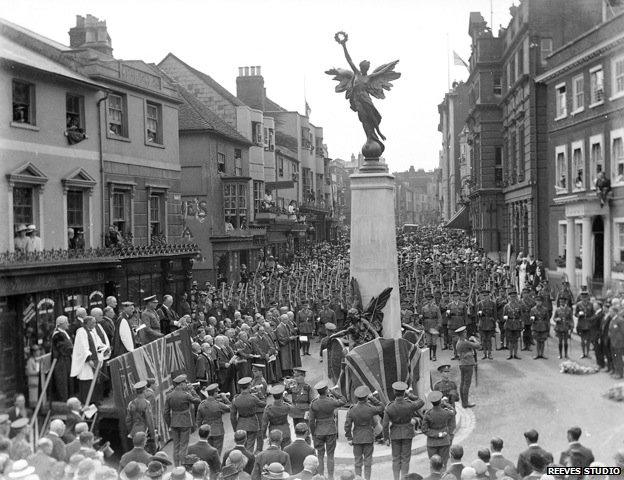 War memorial