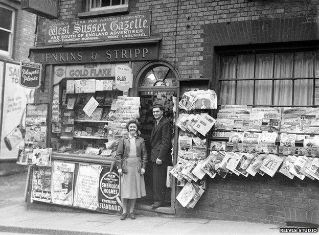 Newsagent
