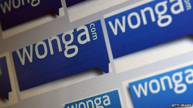 Wonga logo