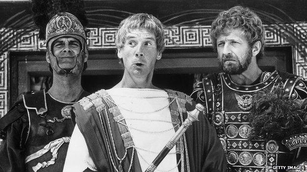 Monty Python's Life of Brian. Pic: Getty