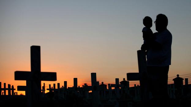 Nicosia cemetery