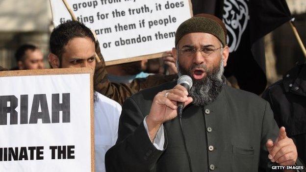 Anjem Choudary