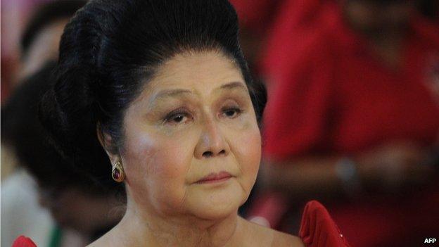 Imelda Marcos