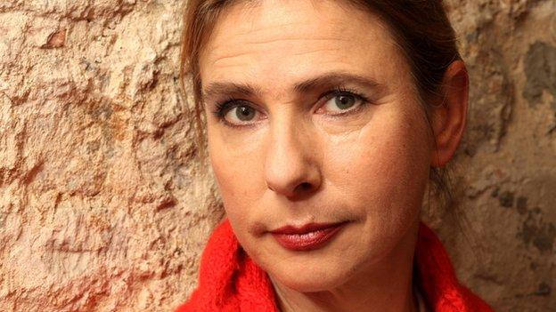 Lionel Shriver