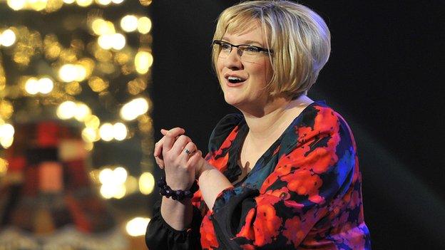 Sarah Millican