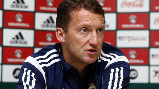 Billy McKinlay was appointed Watford head coach on Monday