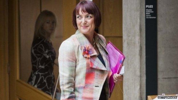 Angela Constance