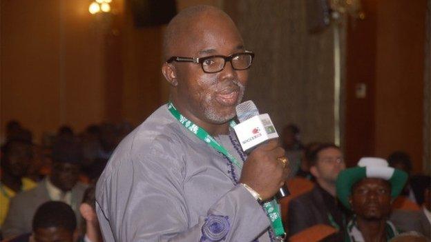 Amaju Pinnick