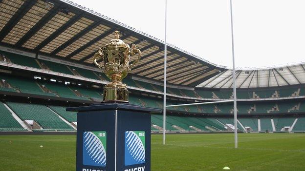 Twickenham Stadium