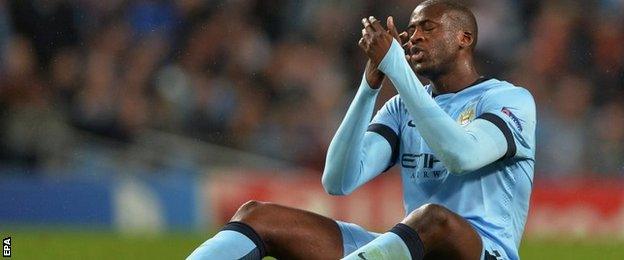 Yaya Toure