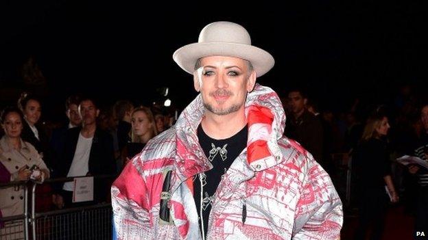 Boy George