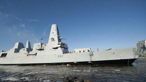 HMS Duncan