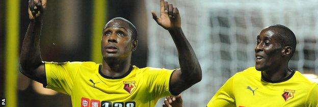 Odion Ighalo