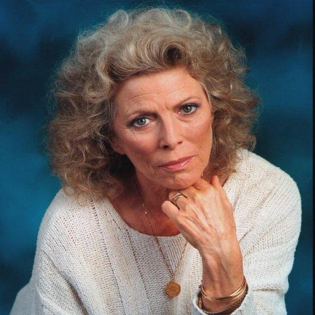 Billie Whitelaw