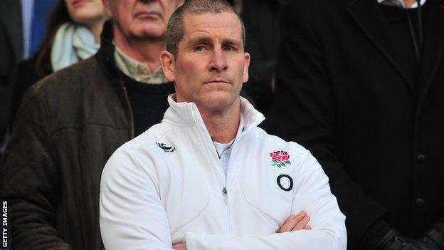 Stuart Lancaster