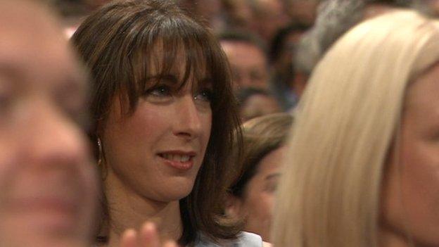 Samantha Cameron